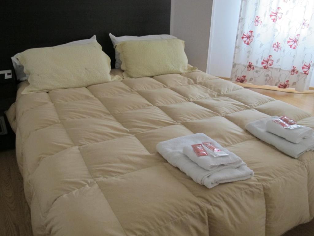 Luco Hotel Buenos Aires Zimmer foto